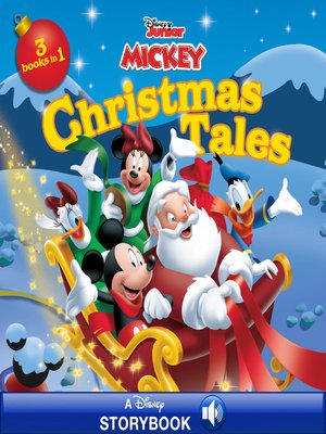 cover image of Disney Junior Mickey Christmas 3-in-1